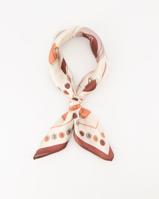 Borsa Silk Sjaal