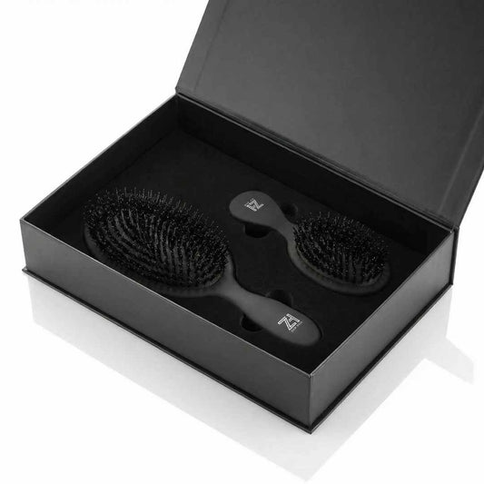 Zabi Hair Luxe Haarborstel Set