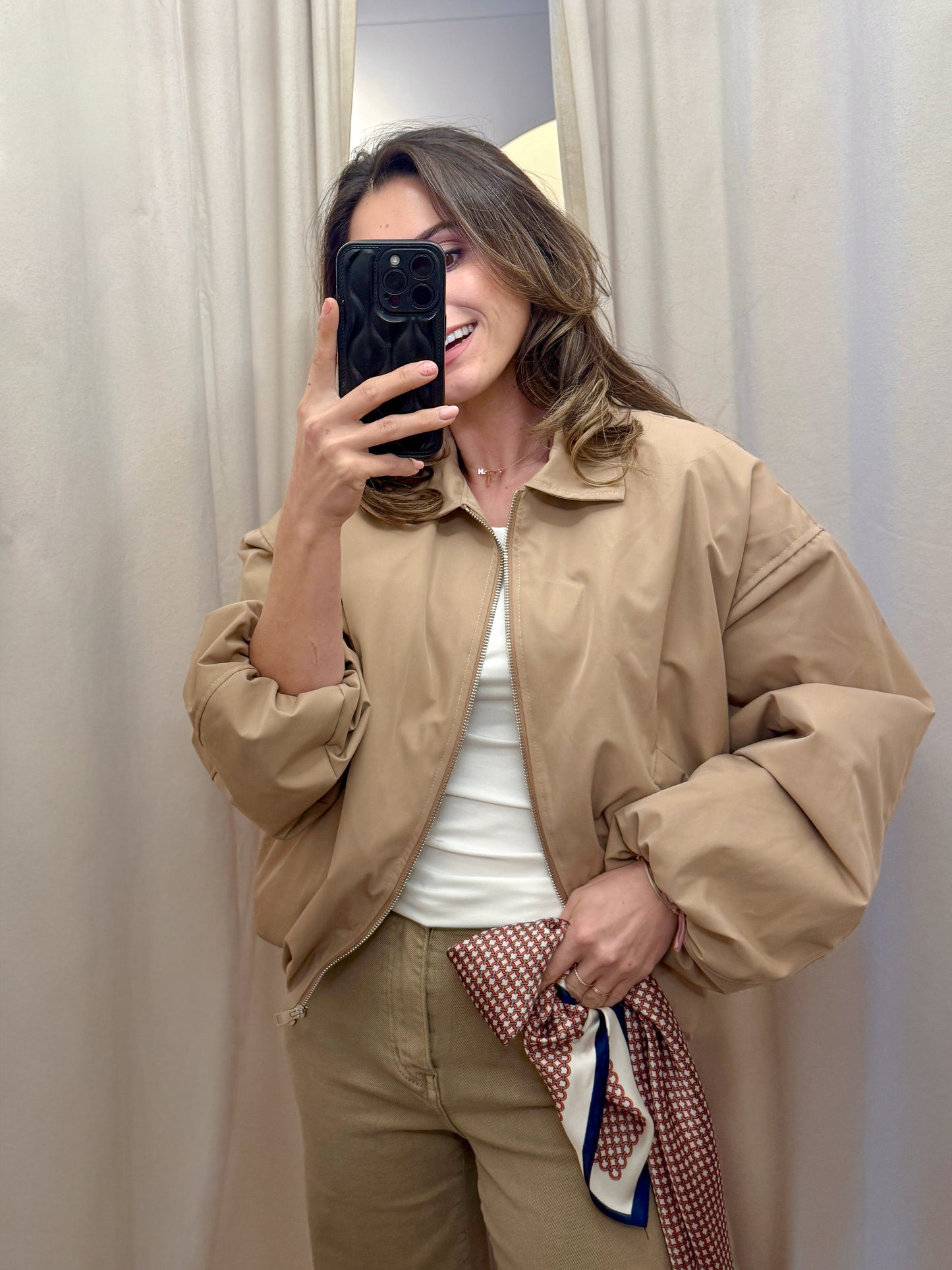 Bria Bomberjack - Bruin