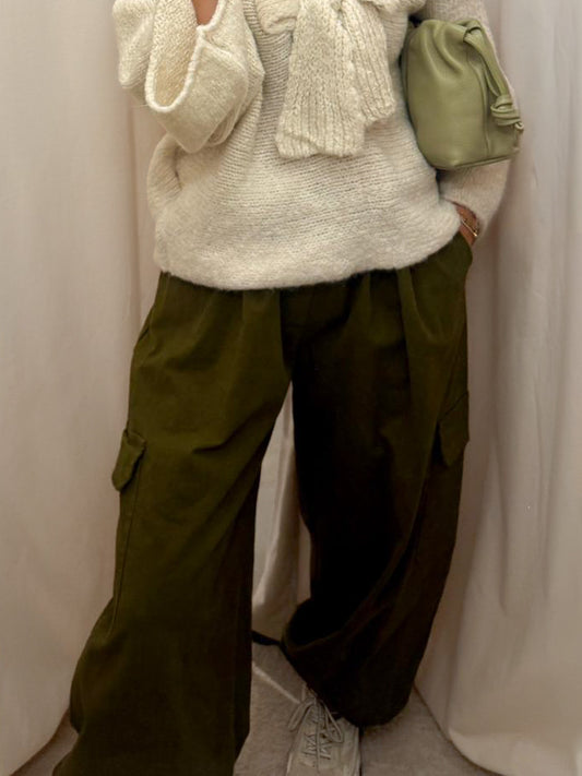 Brooke Balloon Broek