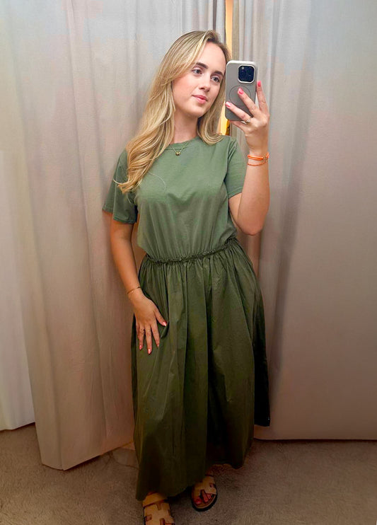 Dion Jurk | Army groen