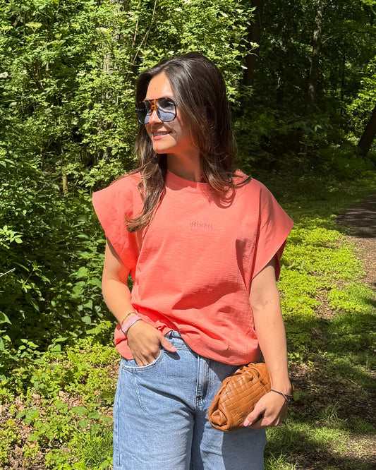 Bisous Basic Top