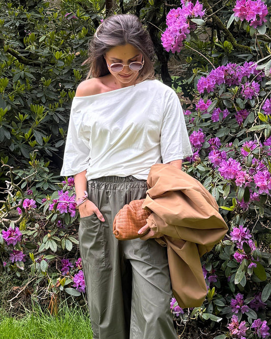 Jace Off Shoulder Top