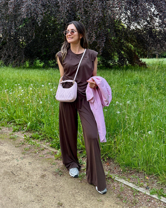 Karlie Set | Top & Broek