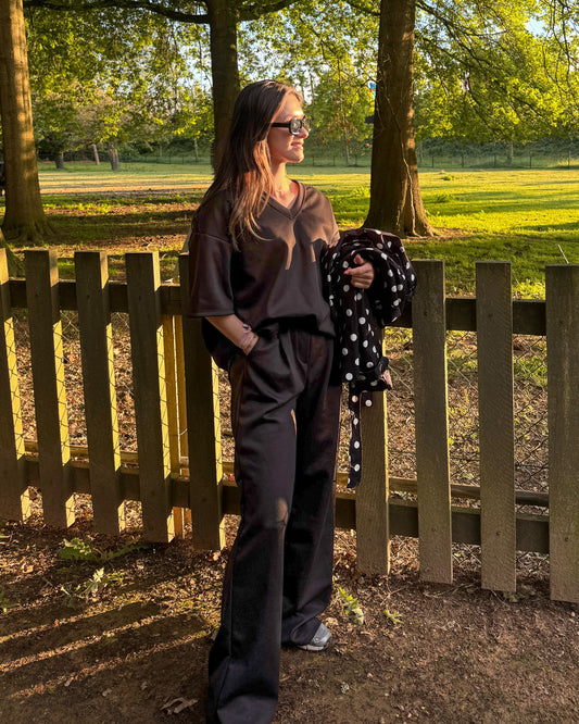 Jill Set | Top & Broek