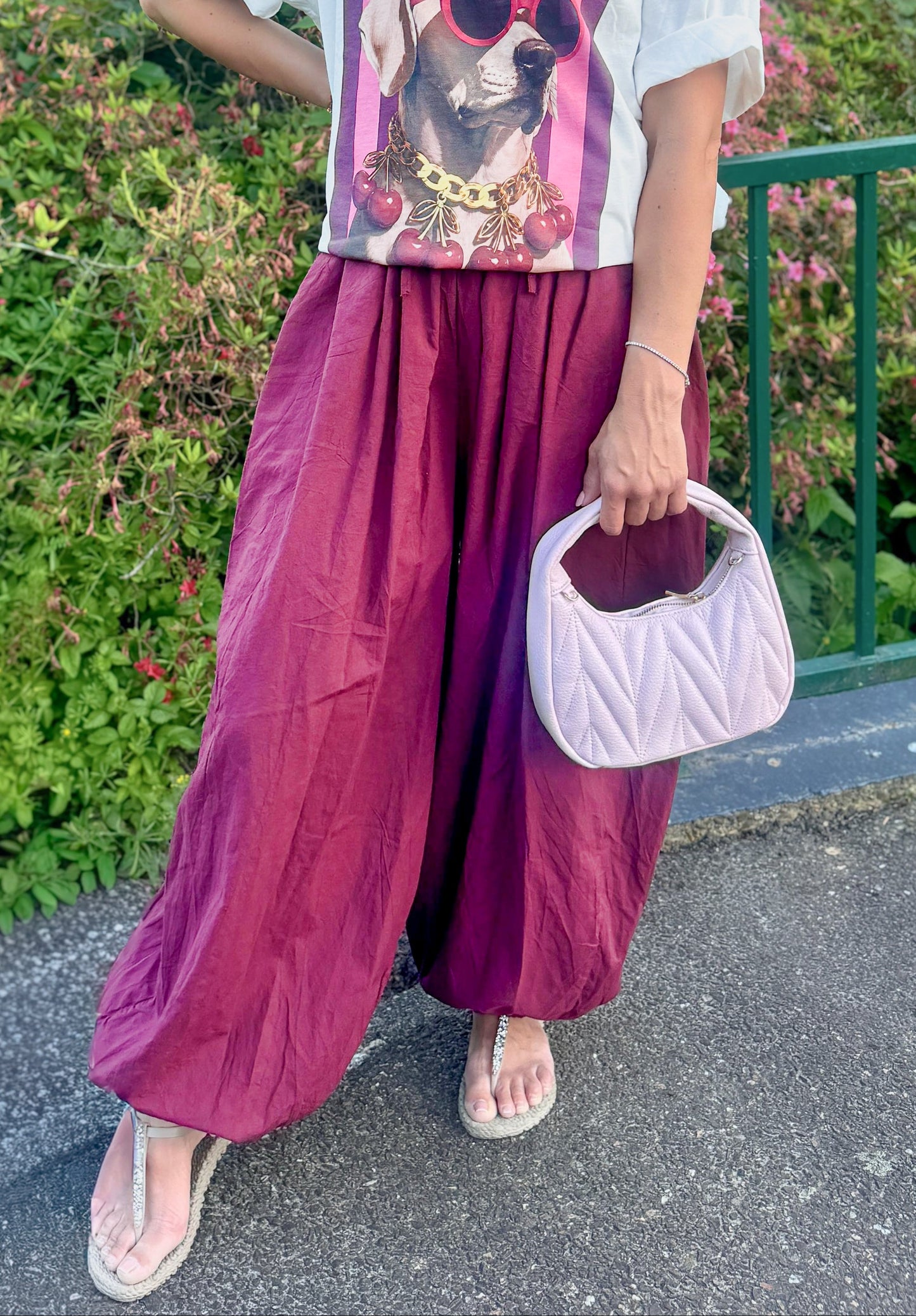 Mila Broek | Bordeaux