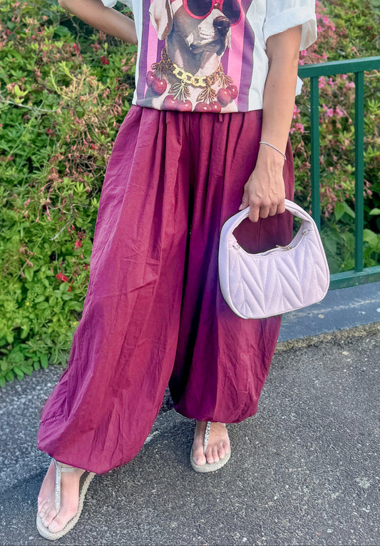 Mila Broek | Bordeaux
