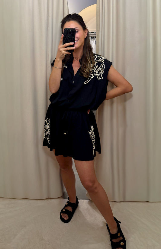 Layla Set | Top & Broek