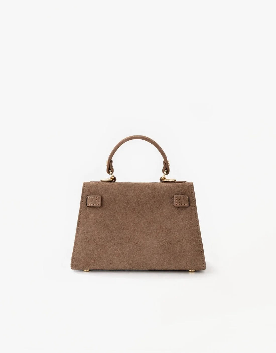 Calla Leren Handtas
