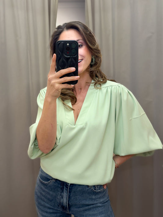 Dani Blouse