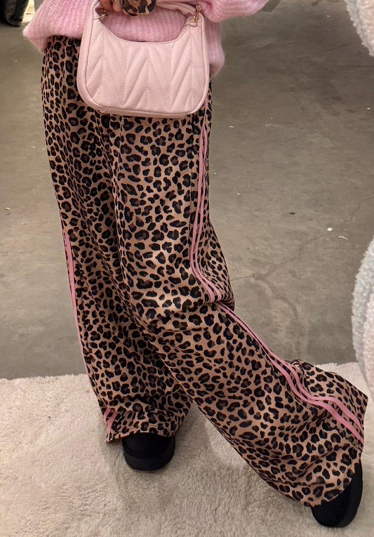 Fay Panterprint Broek