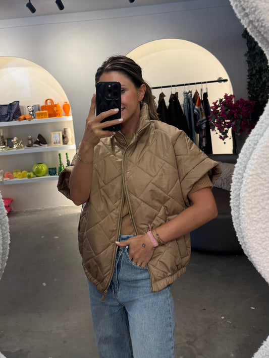 Hazel Bodywarmer