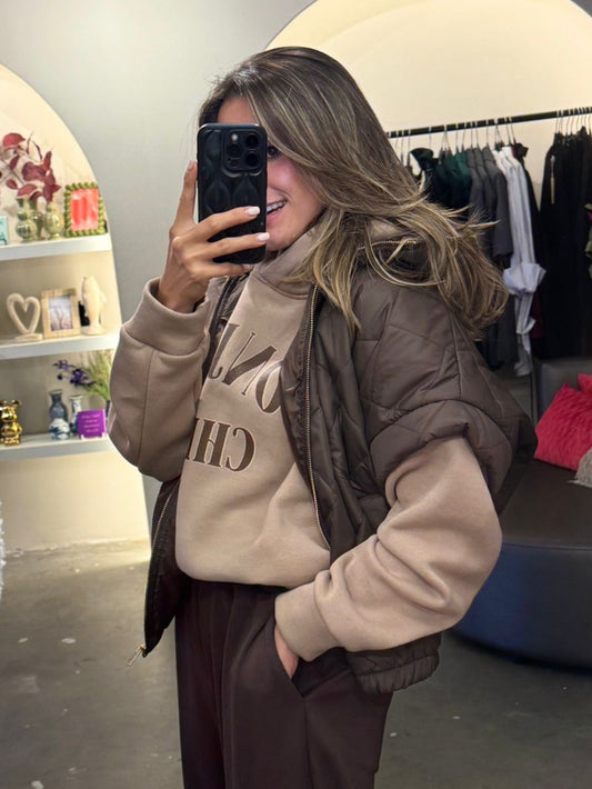 Hazel Bodywarmer