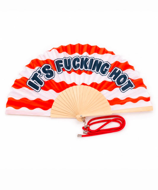It’s F*cking Hot Festival Waaier