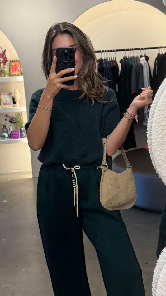 Alpaca Ivy Top
