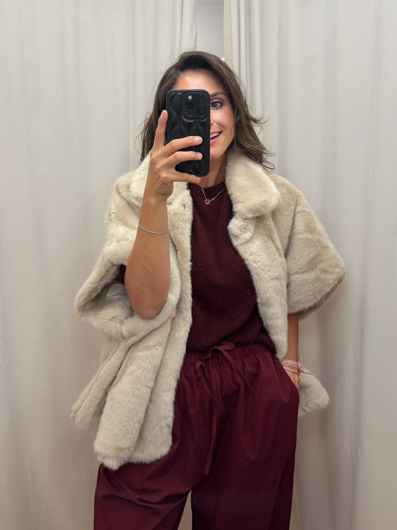 Kim Faux Bodywarmer