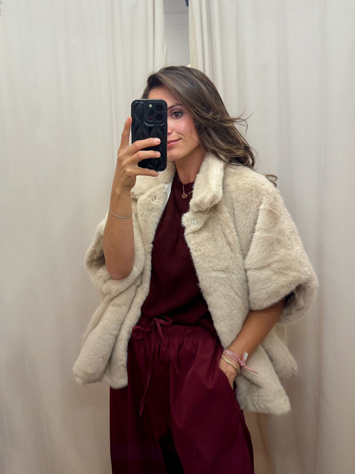 Kim Faux Bodywarmer
