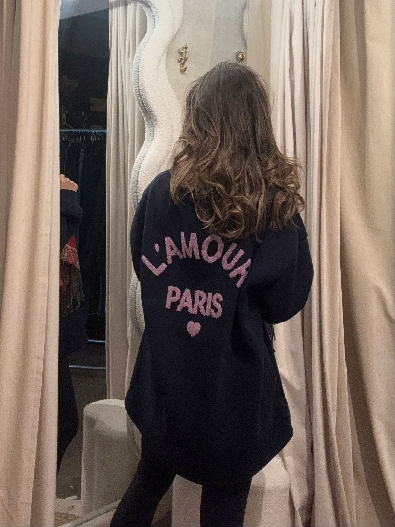 L’Amour Sweater