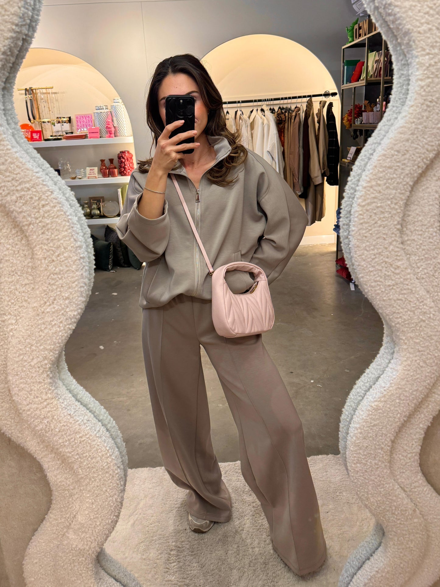 Lara Set | Sweatshirt & Broek