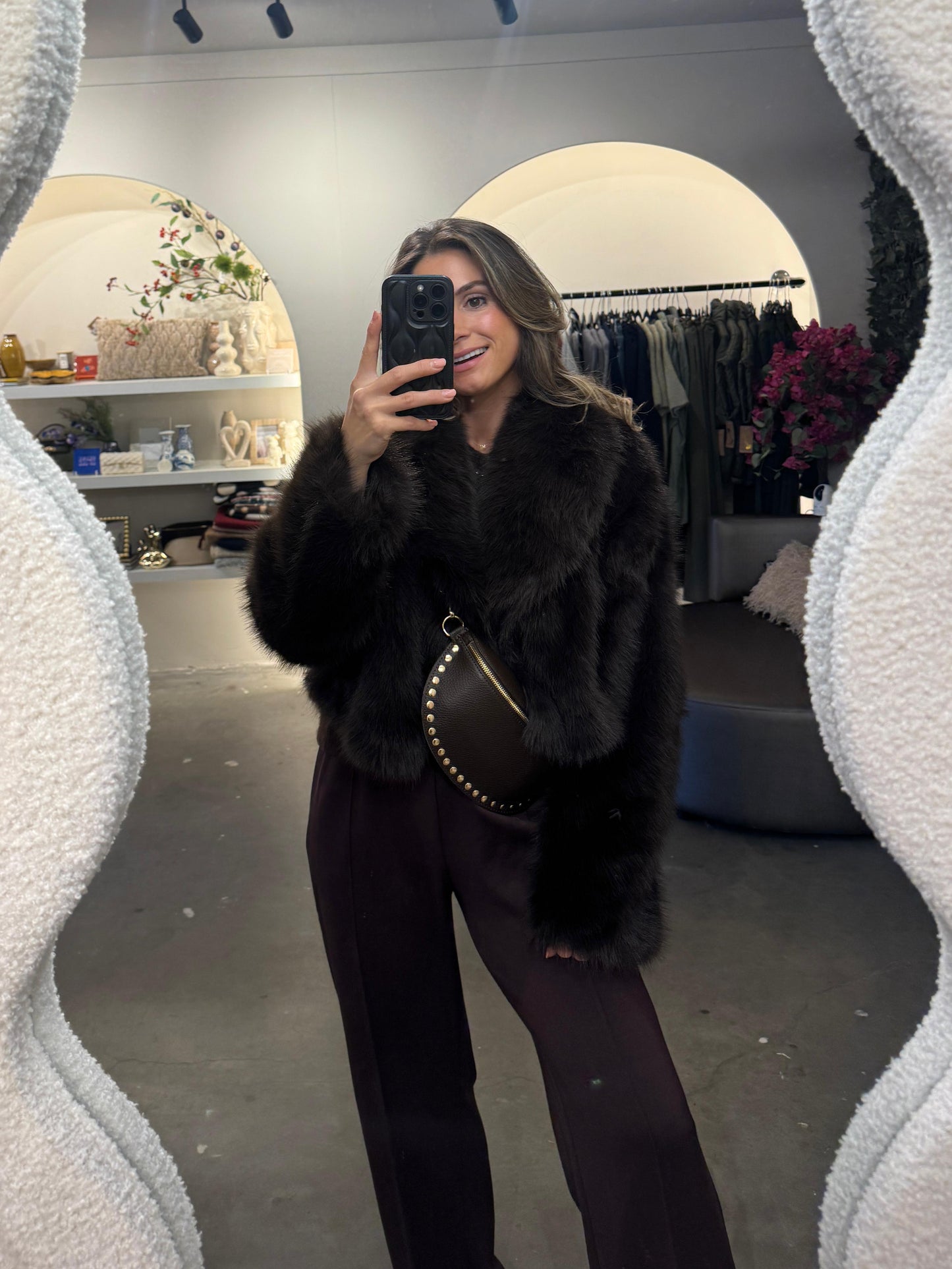 Léonie Nepbont Jas | In diverse kleuren