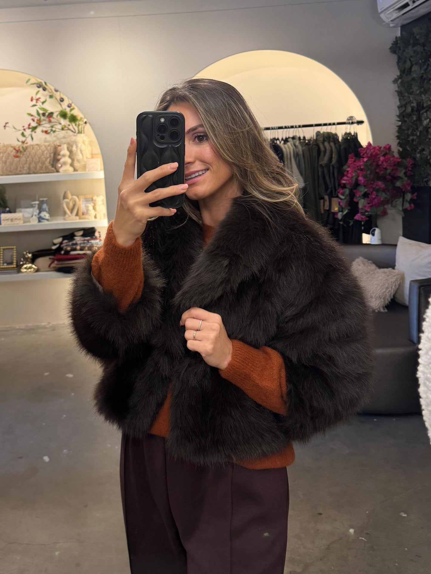 Léonie Nepbont Jas | In diverse kleuren