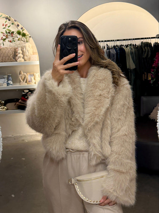 Léonie Nepbont Jas | In diverse kleuren