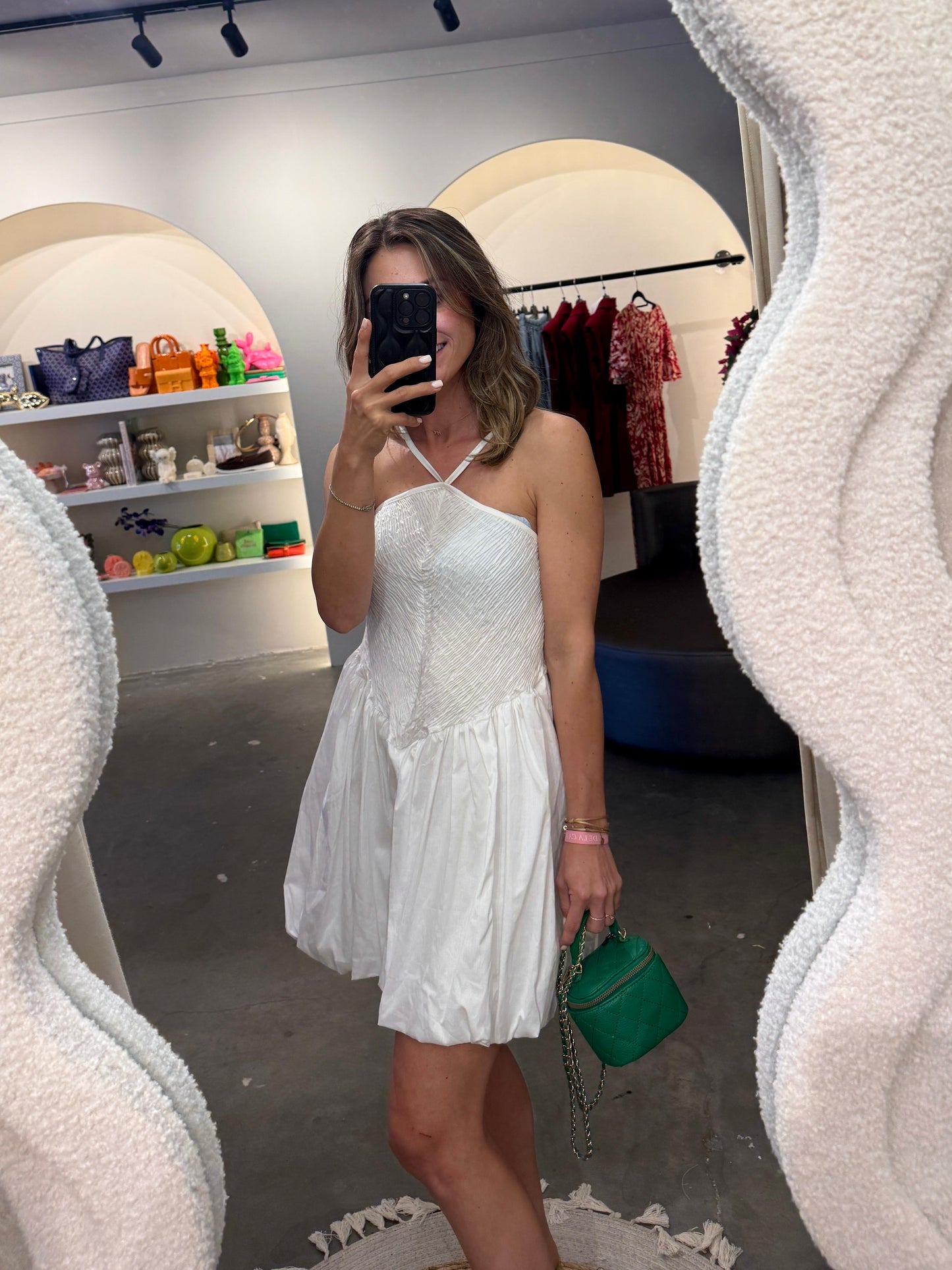 Lily Mini Jurk