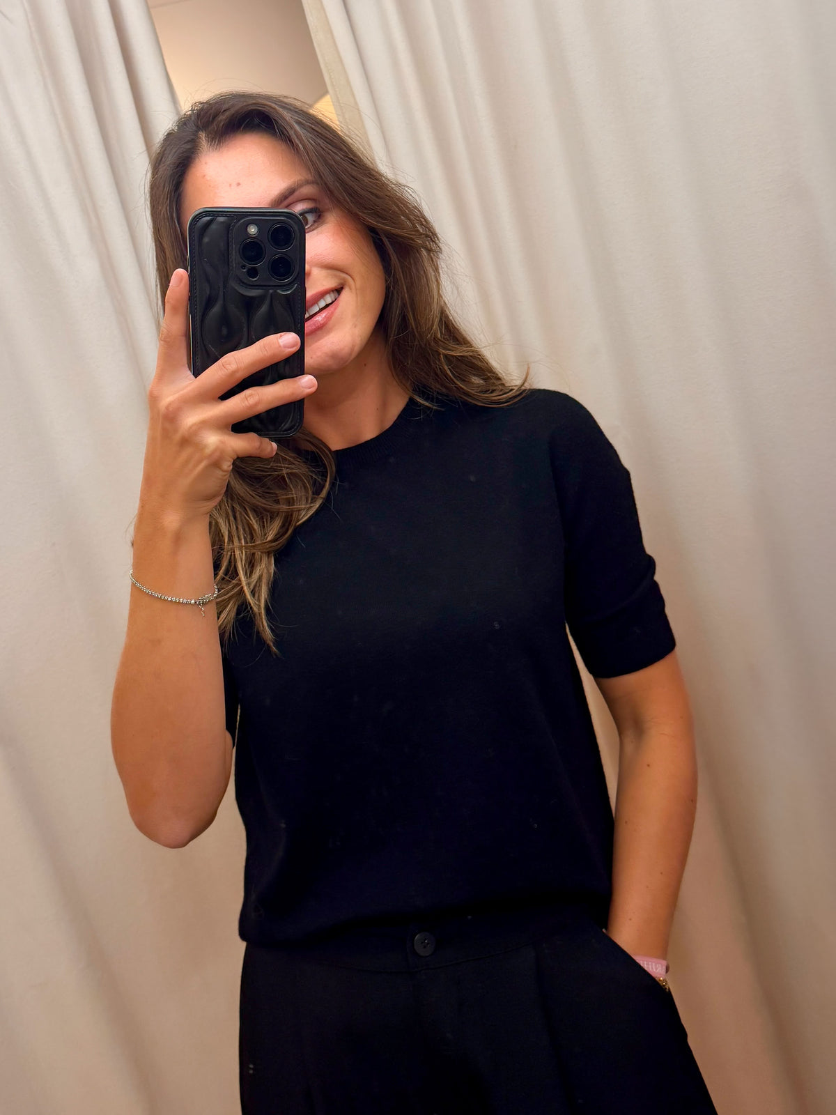 Liz Knit Top