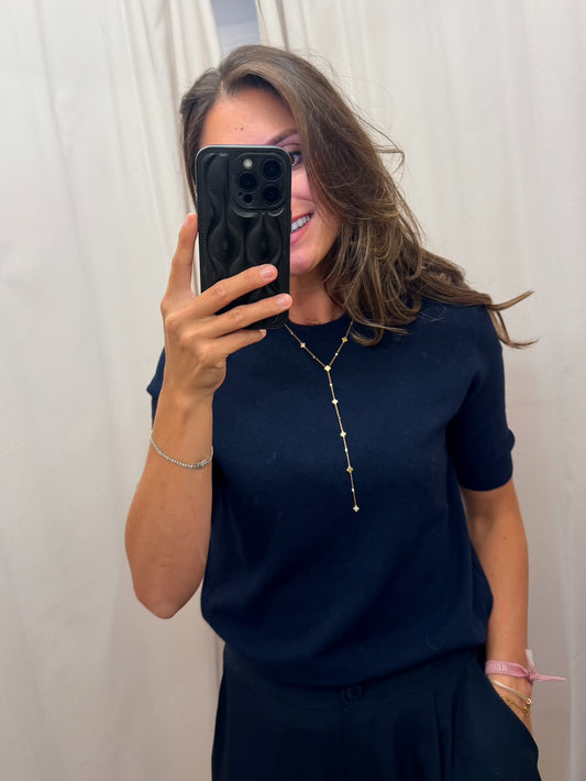Liz Knit Trui
