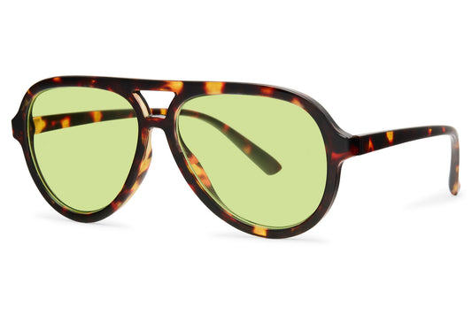 Lola Zonnebril - Light Groen