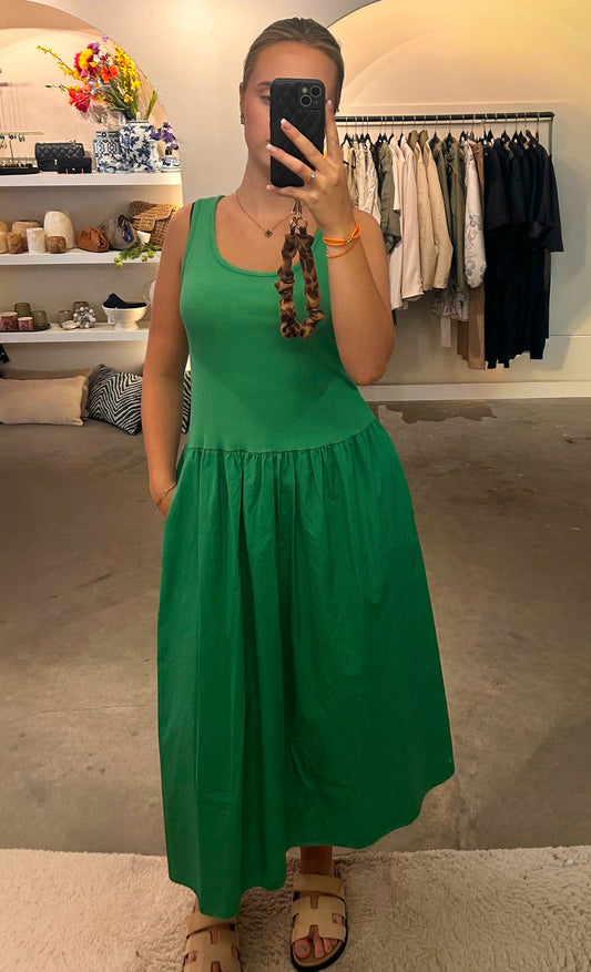 Luna Linen Jurk