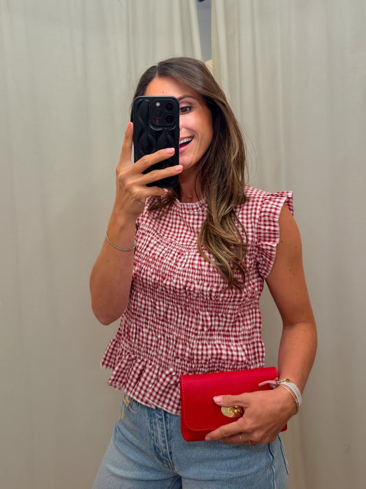 Madison top
