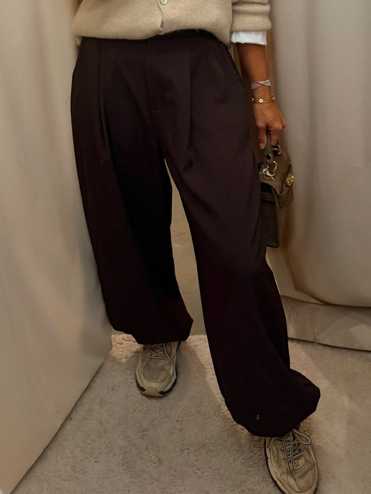 Mimi Tailored Balloon Broek