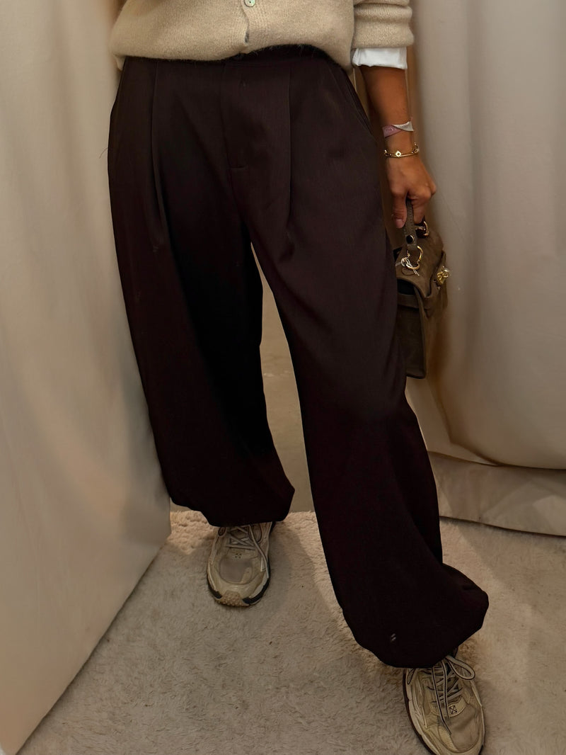 Mimi Tailored Balloon Broek