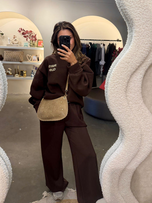 Mocha Lounge Set