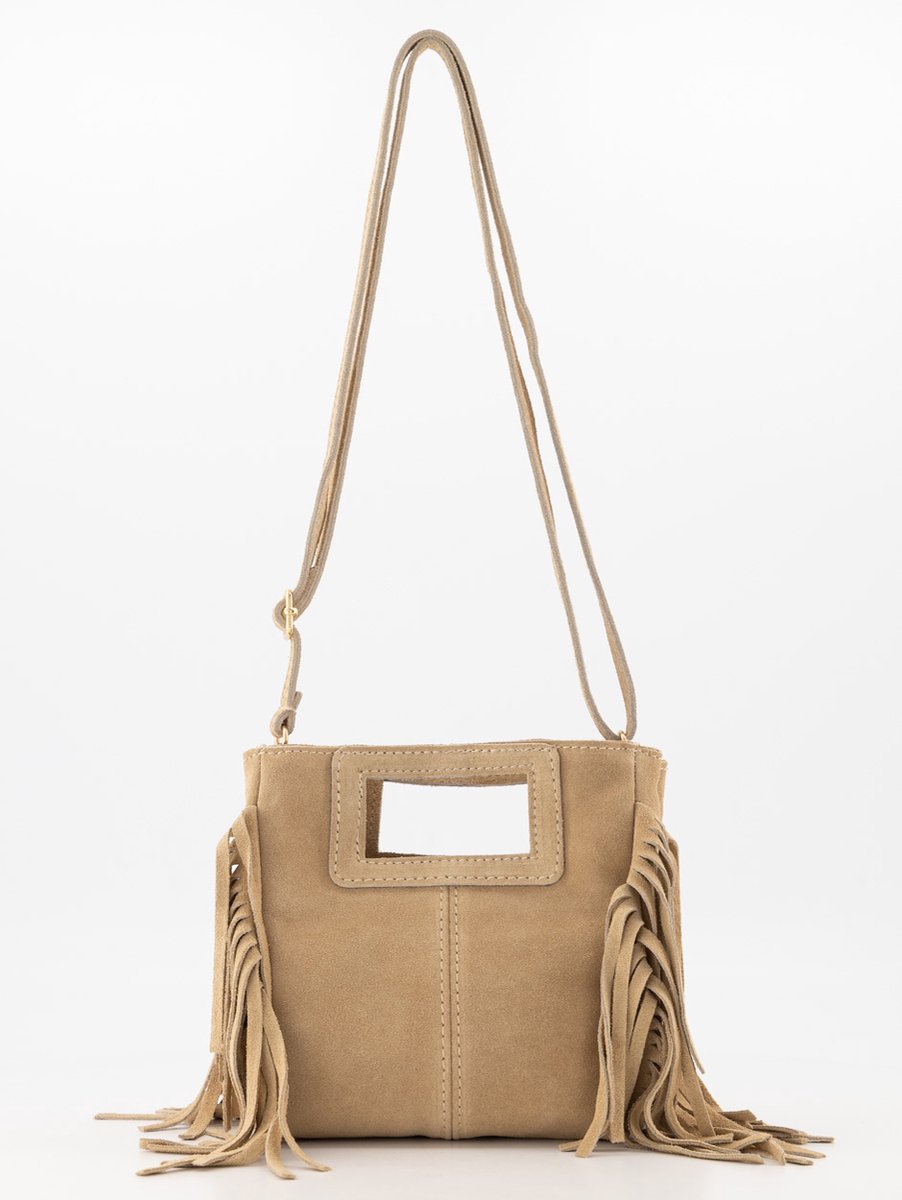 Lane Fringe Tas