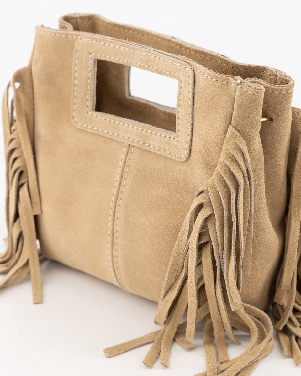 Lane Fringe Tas