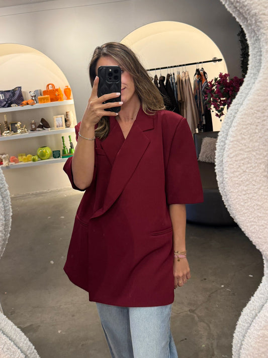 Nina Overisized Blazer