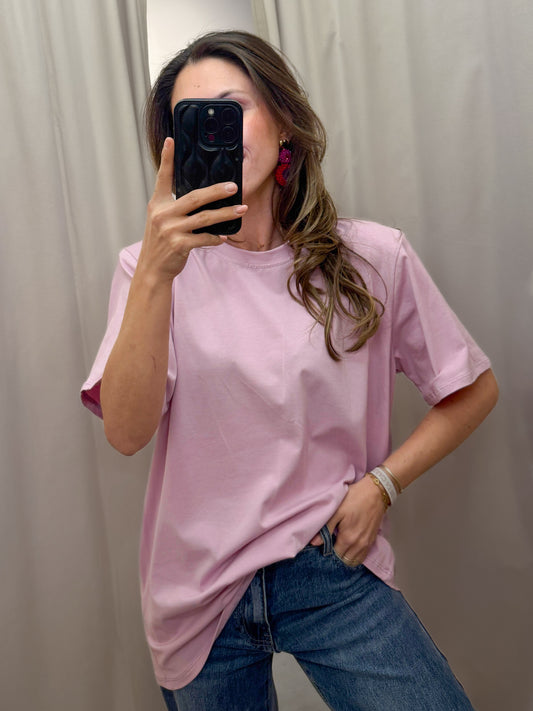 Nini Basic Lila Top