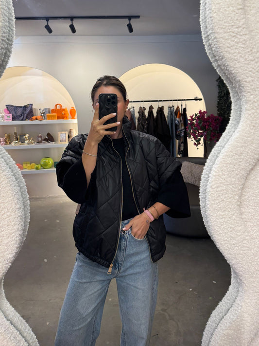 Noir Hazel Bodywarmer