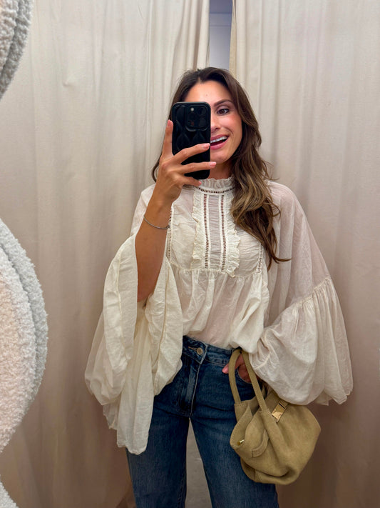 Odette Blouse