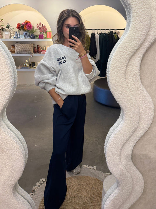 Paris Club Sweater