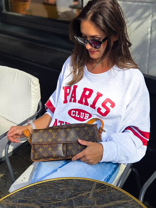Paris Club Sweater