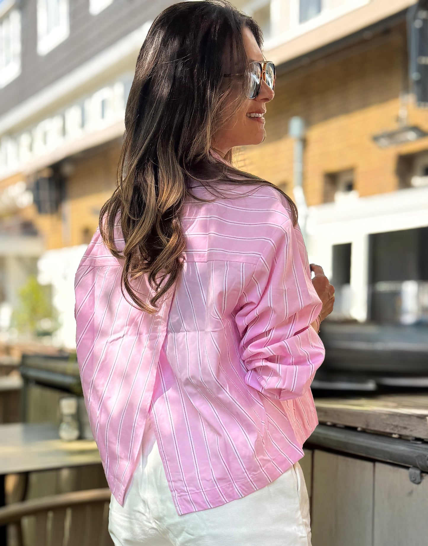 Polly Blouse