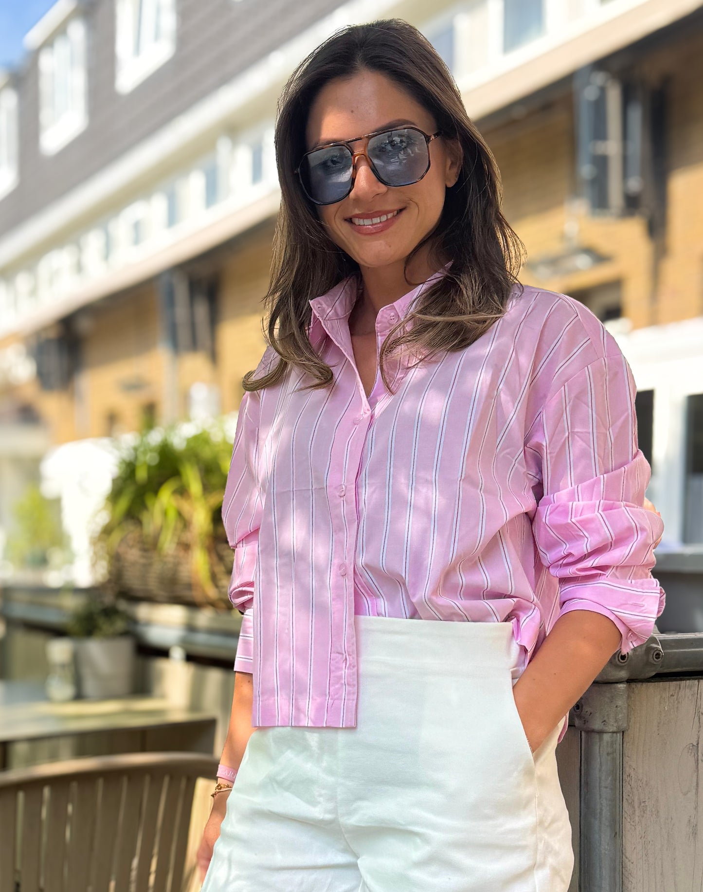 Polly Blouse