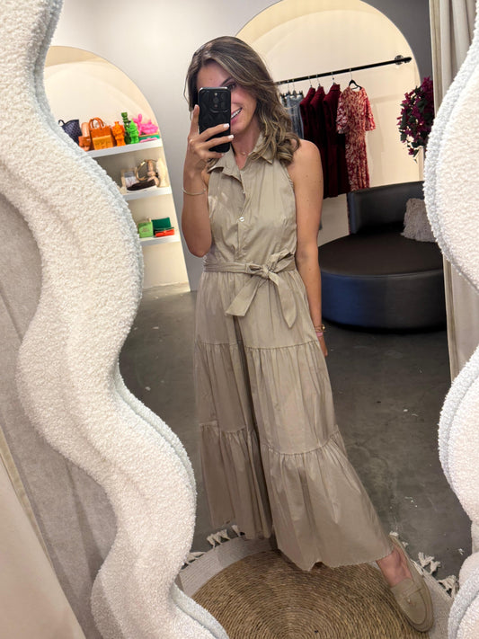 Radiance Maxi Jurk