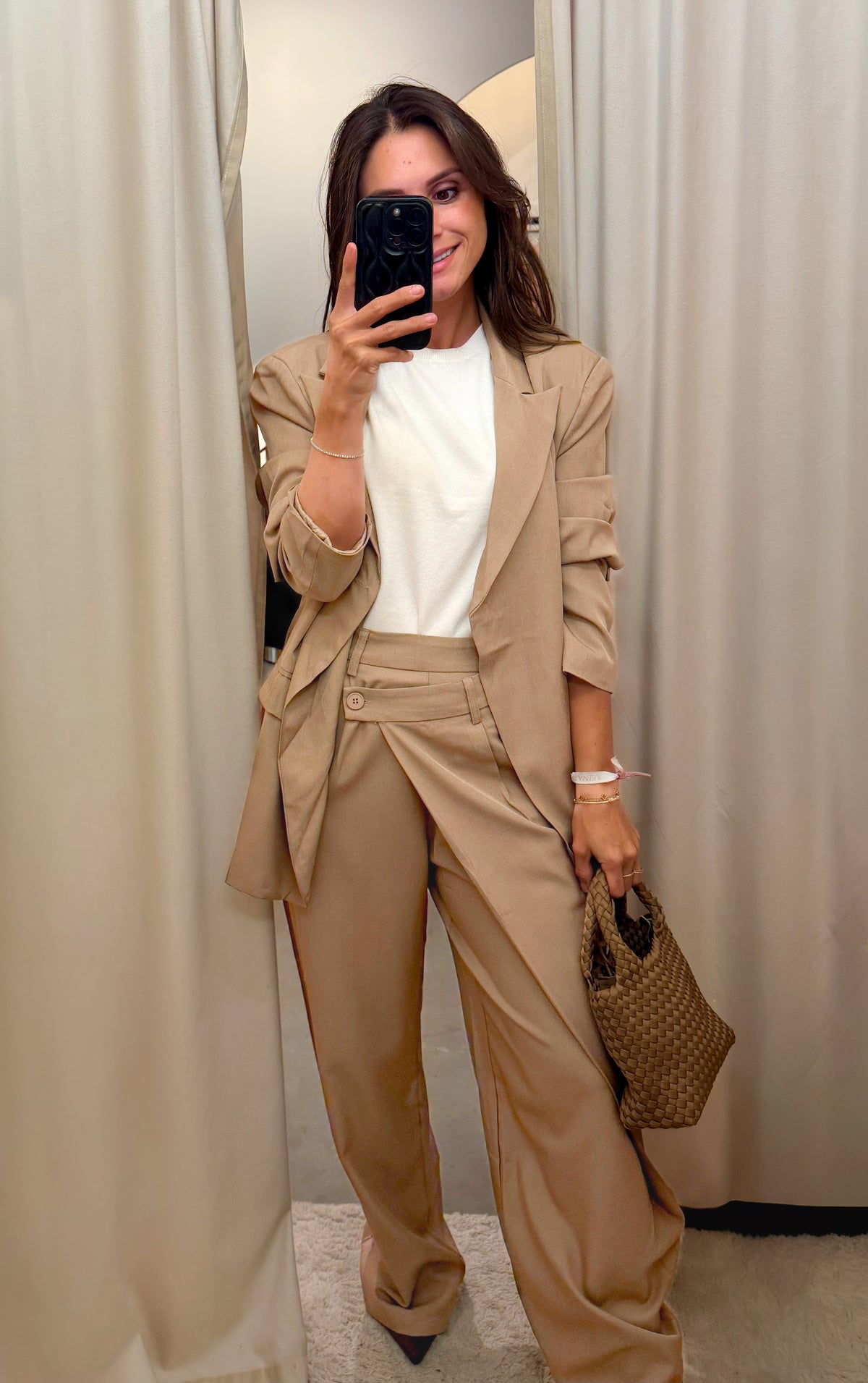 Raya Tailored Set