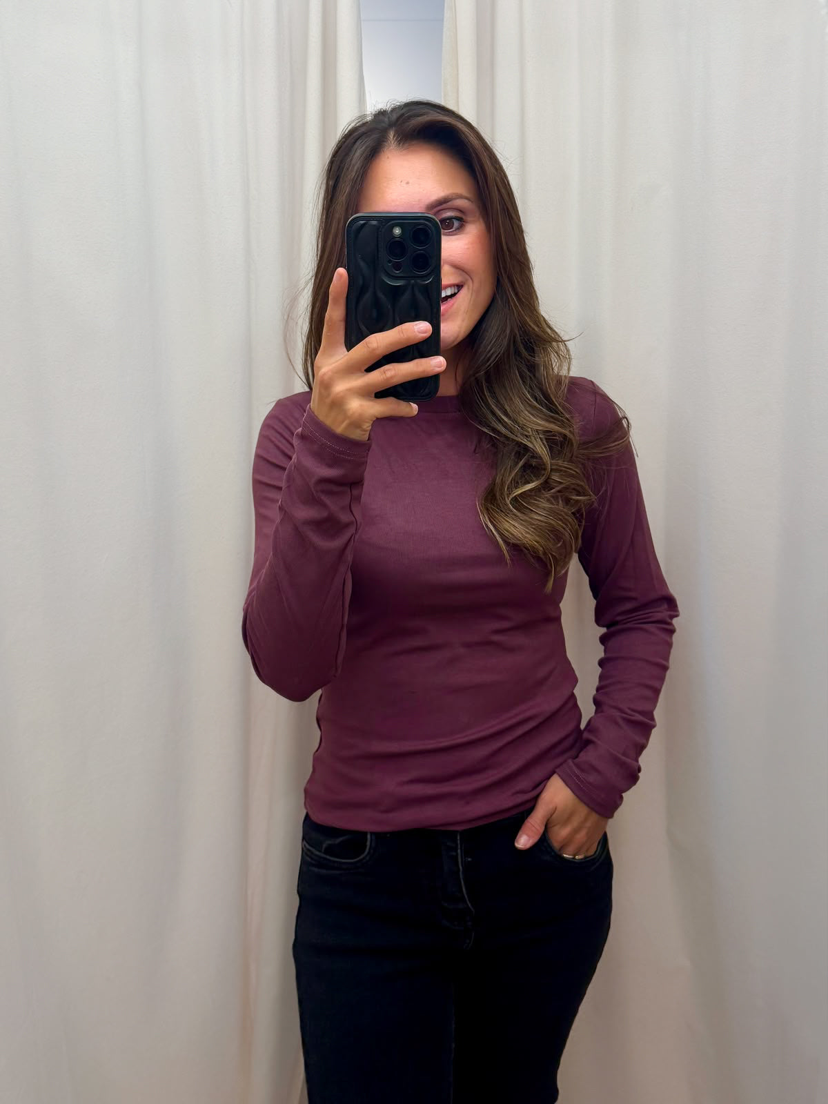 Ria Basic Top