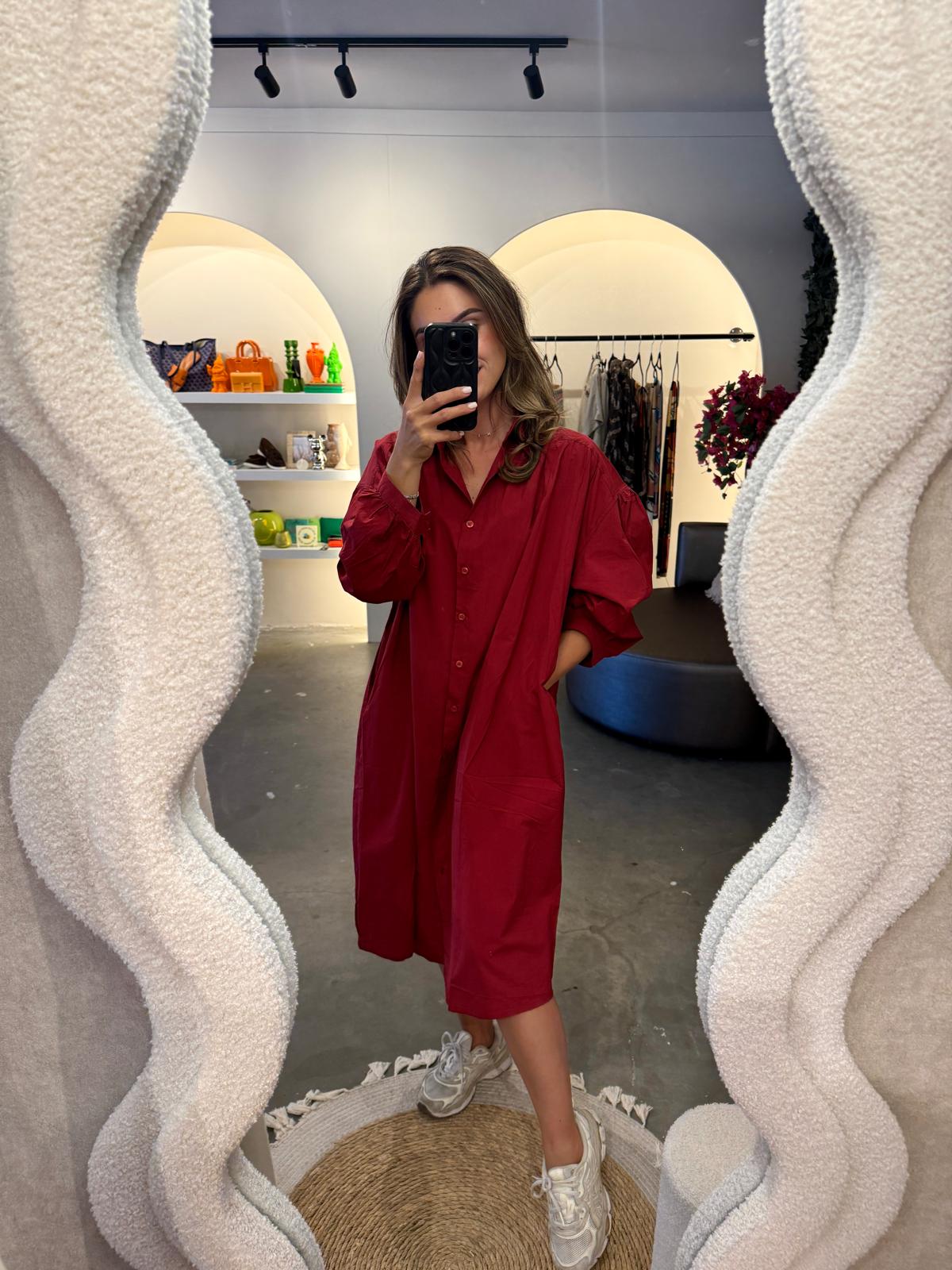 Rosalie Blousejurk