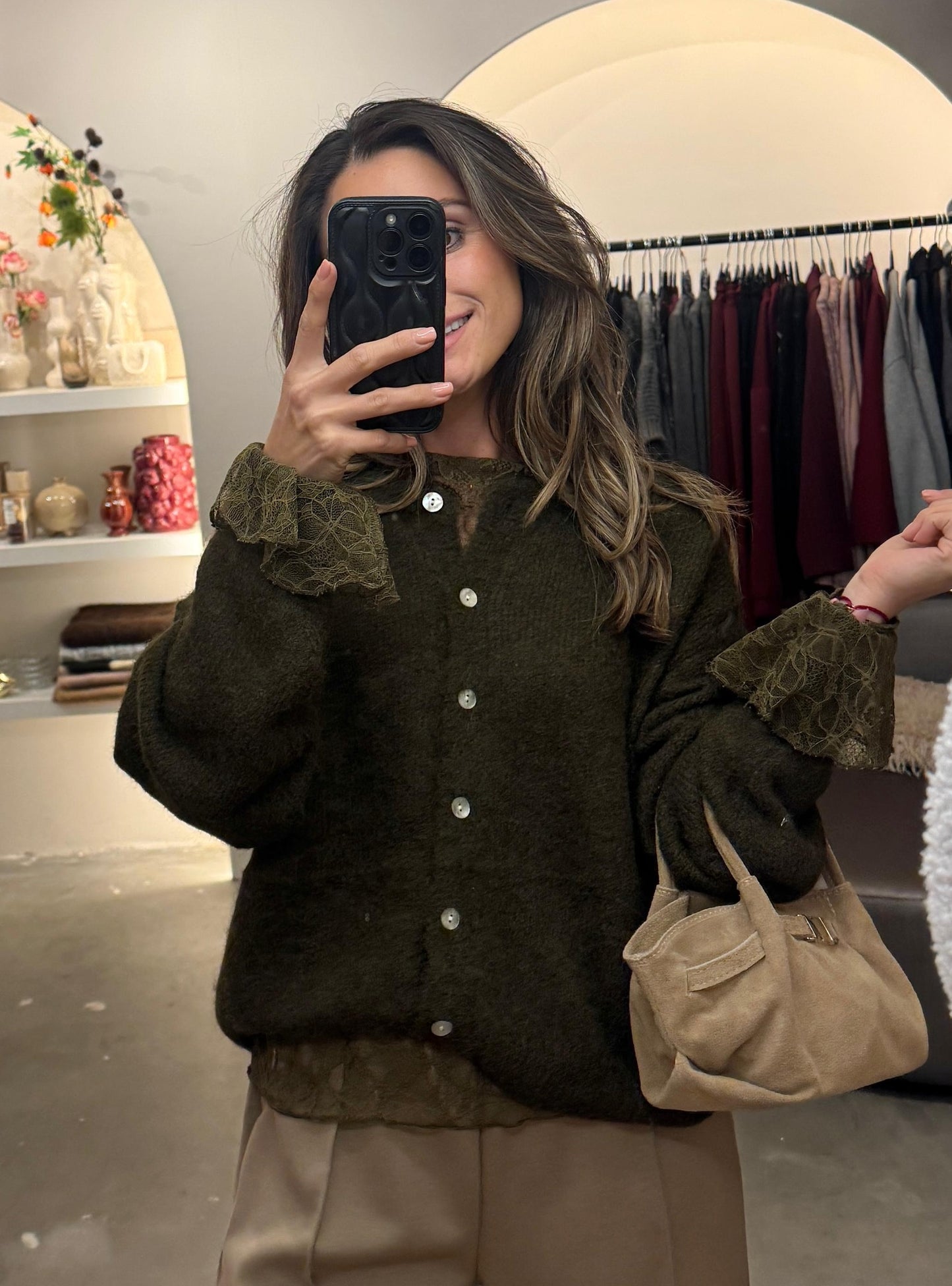 Rosalie Knit Vestje | In diverse kleuren